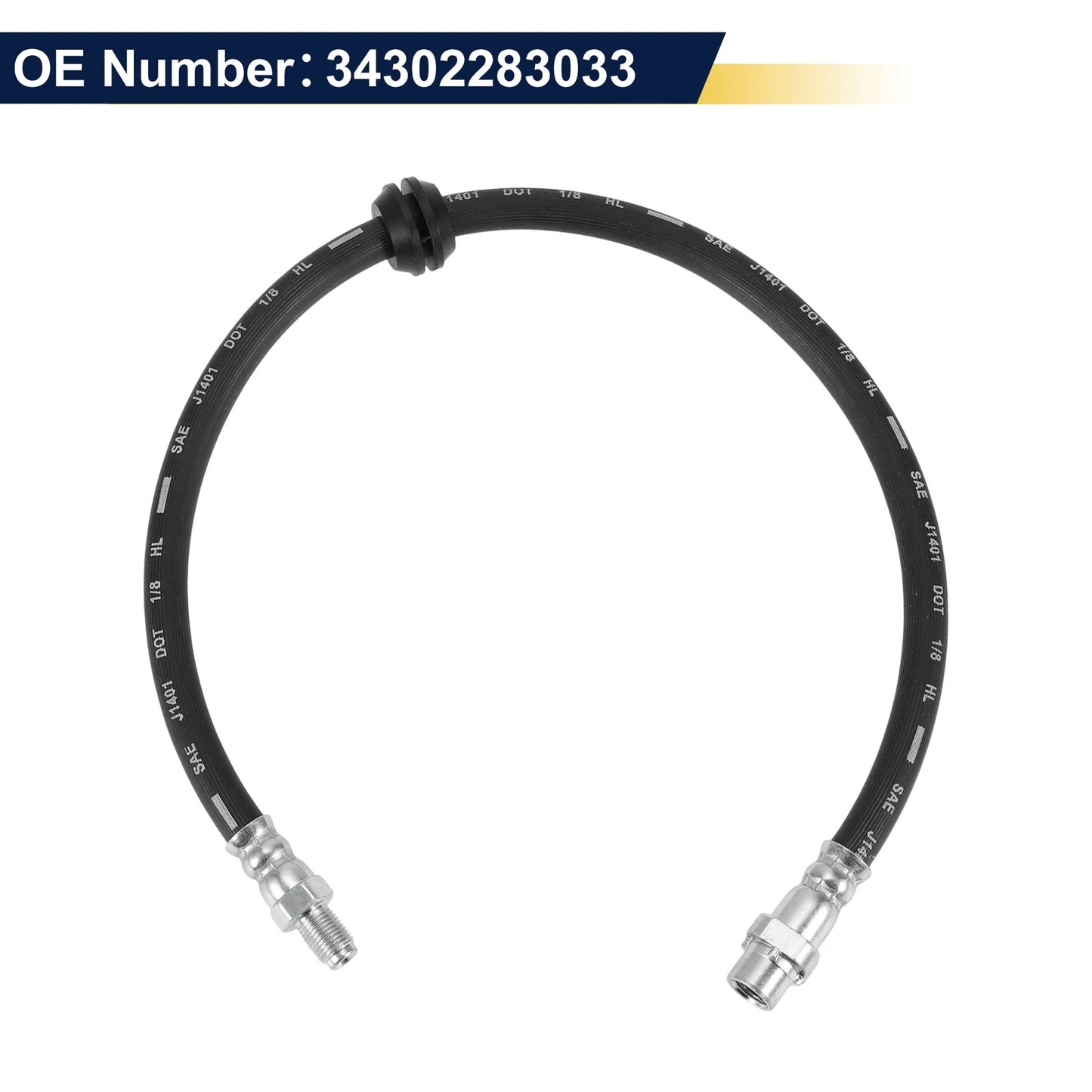 Front Brake Hose for BMW M3 (2008-2013)