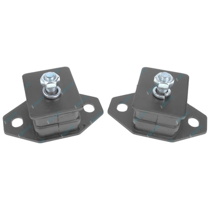 2 Engine Mounts for Toyota Dyna LY60R LY61R (1985-1995) 4cyl 2L 2.4L 3L 2.8L Diesel