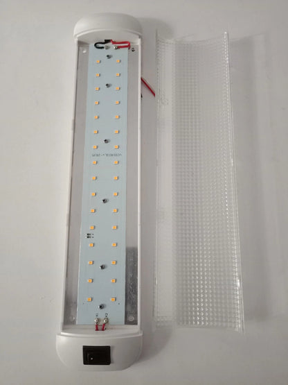 LED Cabin Light 12/24V, 32 LED, Super Bright Warm White, 9W, 430 Lumen