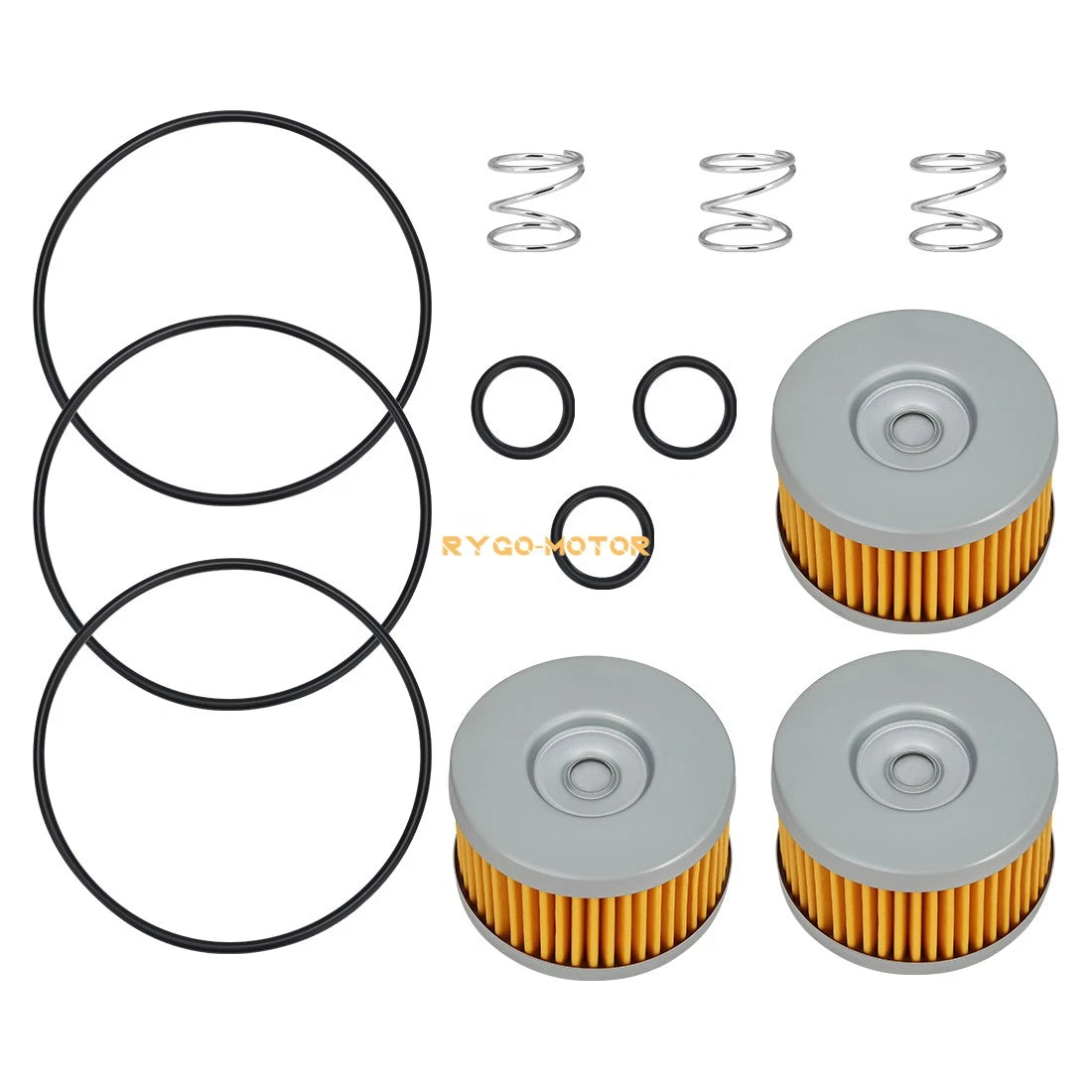 Oil Filter O-Ring Kit For Suzuki Boulevard S40 650 LS650 DR650SE DR650SES