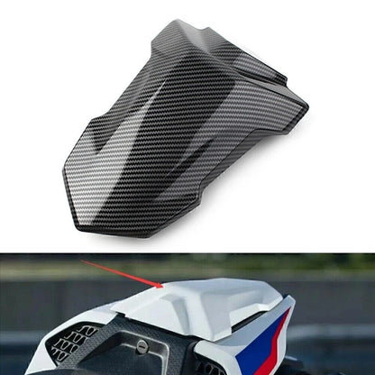 Carbon Fiber Rear Seat Tail Fairing Taillight Cover for BMW S1000 RR (2019-2022)