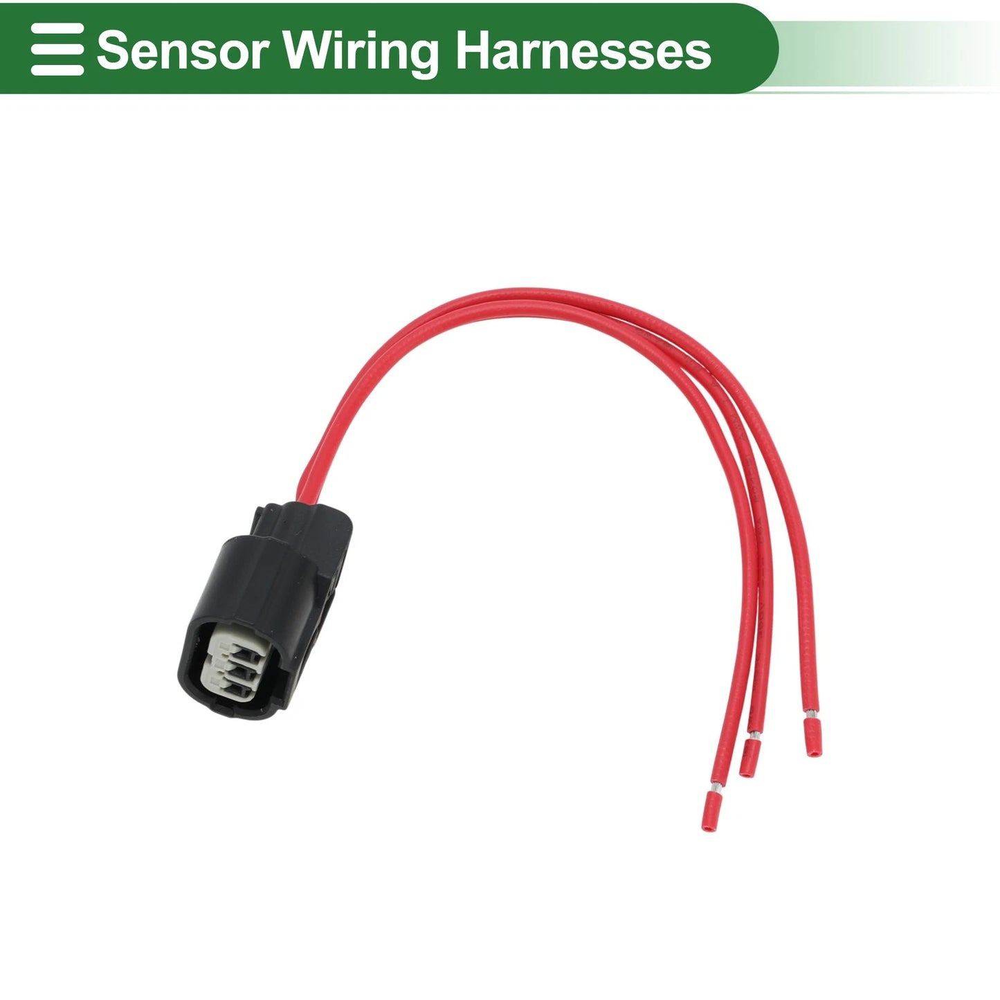 3 Pins Sensor Wiring Harness for Honda Civic (2001-2005)