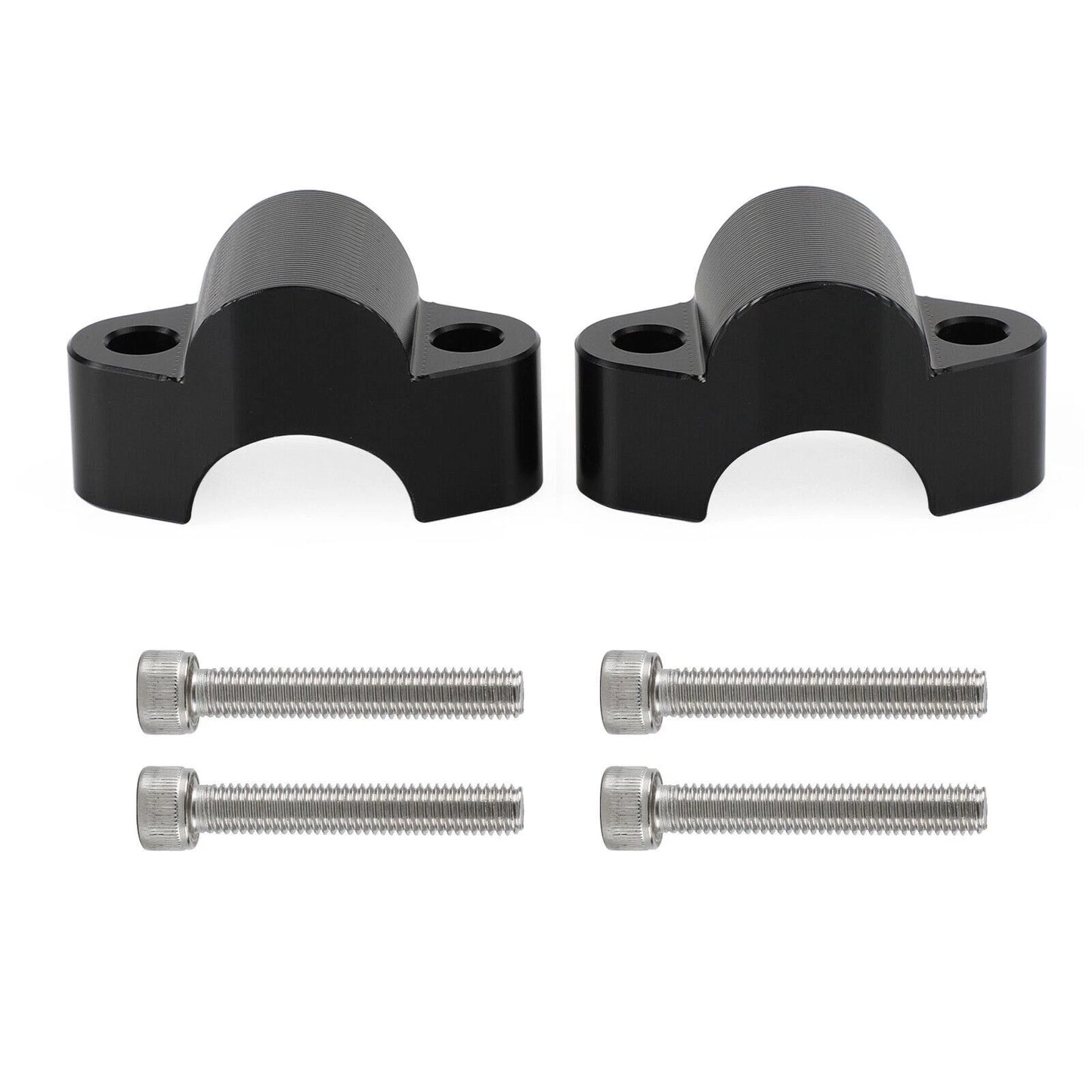 Riser Handlebar Offset for CFMOTO 800MT (2021-2022) - Black