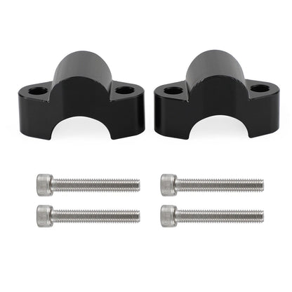 Riser Handlebar Offset for CFMOTO 800MT (2021-2022) - Black