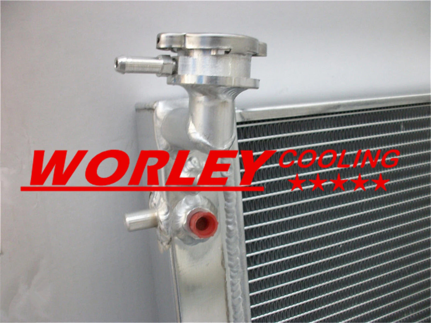 44mm Aluminum Radiator for Holden VT VU VX HSV 3.8 V6 (1997-2006)