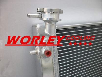 44mm Aluminum Radiator for Holden VT VU VX HSV 3.8 V6 (1997-2006)
