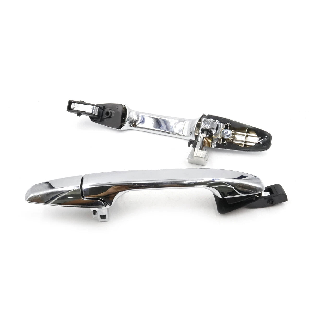 Rear Outer Door Handle Set for Honda Civic Sedan 2006-2011