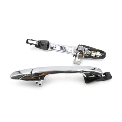 Rear Outer Door Handle Set for Honda Civic Sedan 2006-2011