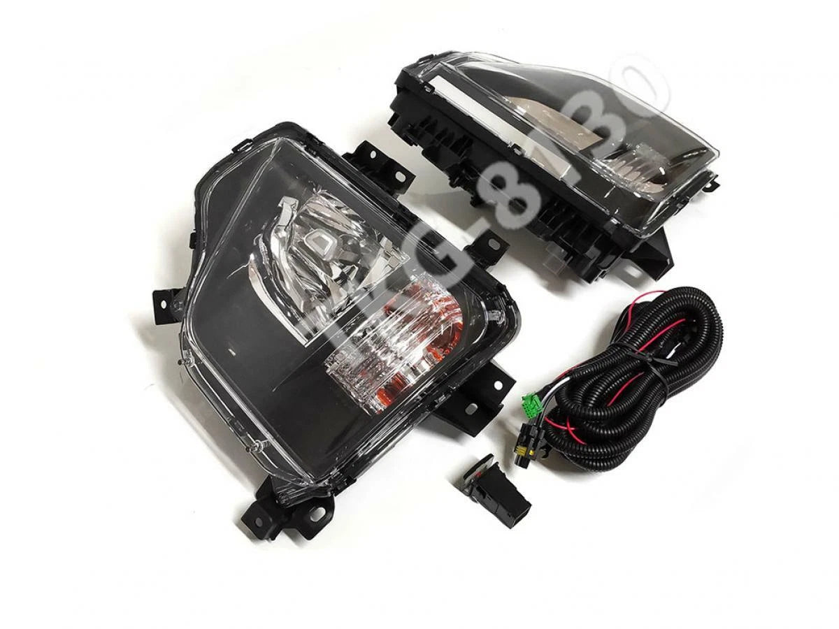 Fog Lamp Spot Light for Mitsubishi L200 Triton (2019-2020)