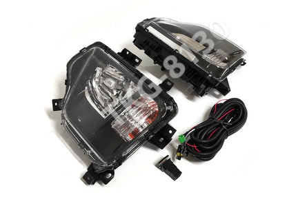 Fog Lamp Spot Light for Mitsubishi L200 Triton (2019-2020)
