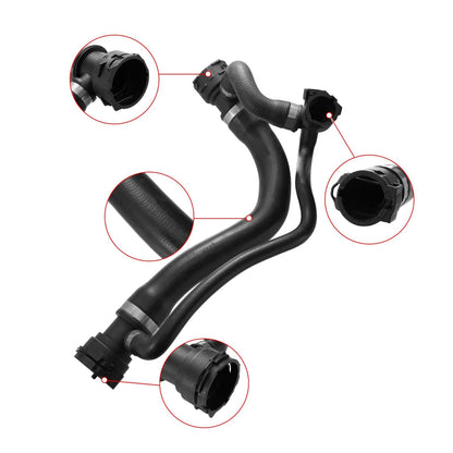 Upper Radiator Coolant Hose for BMW 645Ci 545i (2004-2005)