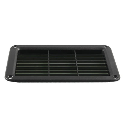Louvered Air Outlet Grille Cover for RV Bus