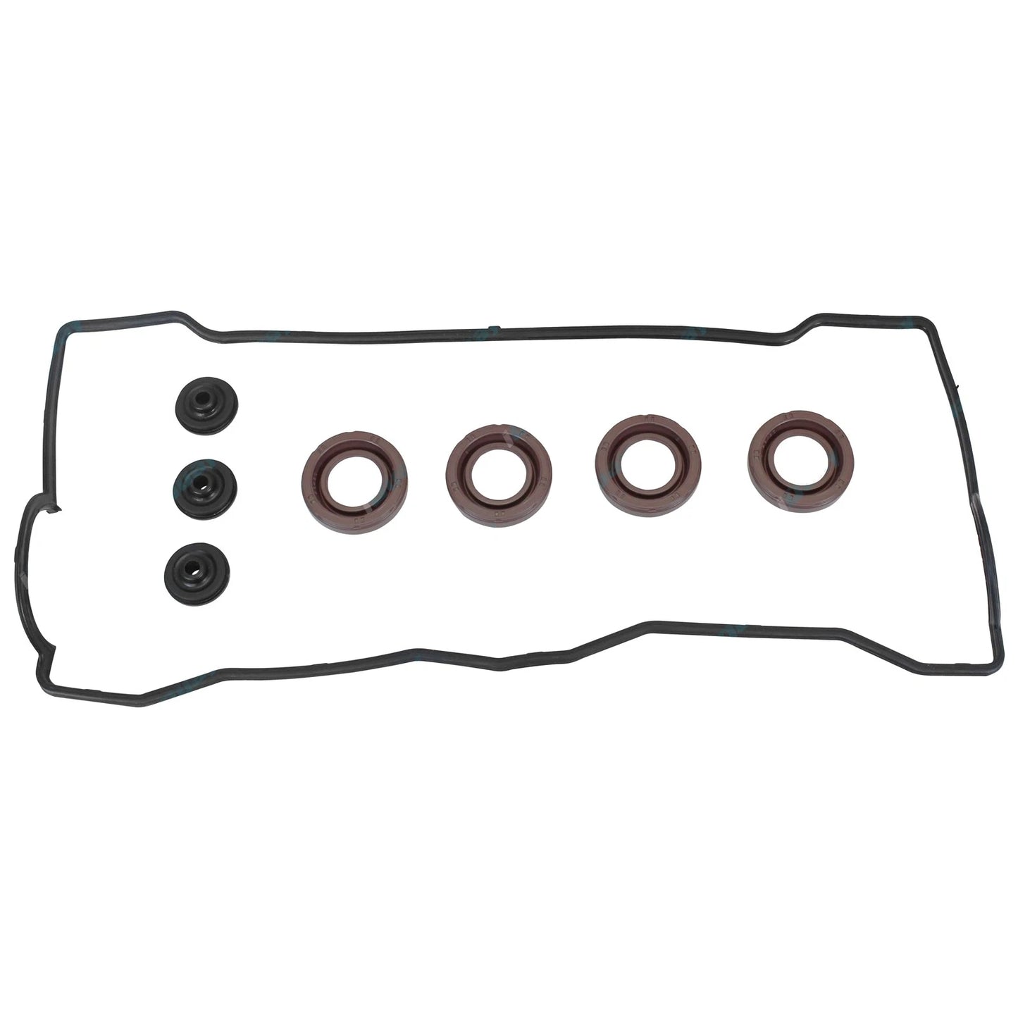 Rocker Tappet Valve Cover Gasket Set for Toyota Corolla AE92 AE94 AE95 (1988-1997)