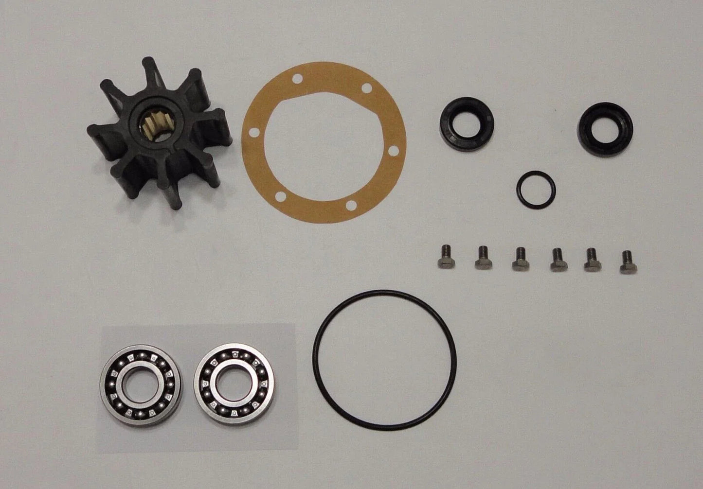 Major Repair Kit for Volvo Penta Pump AD31/41 TAMD31/41