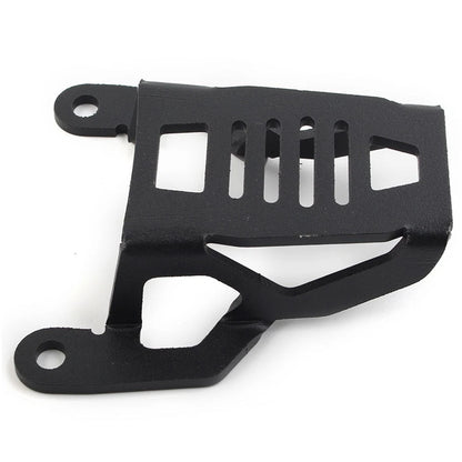 Rear Brake Fluid Reservoir Cover Black for SUZUKI DL1000 V-Strom (2015-2019)