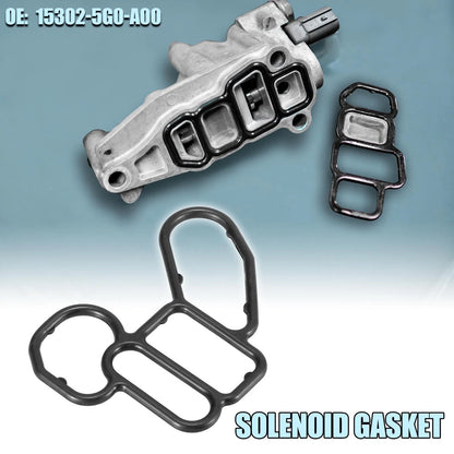 Spool Valve Filter Solenoid Gasket for Honda Acura
