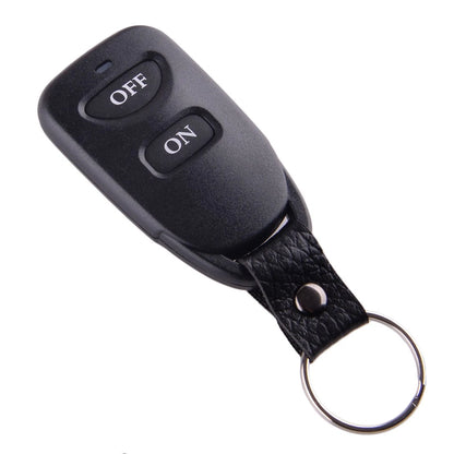 Battery Isolator Switch for Car - Wireless Remote Control ON/OFF