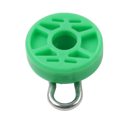 Front Door Power Window Regulator Guide Roller Clip for Saab 9-3, Volvo 850