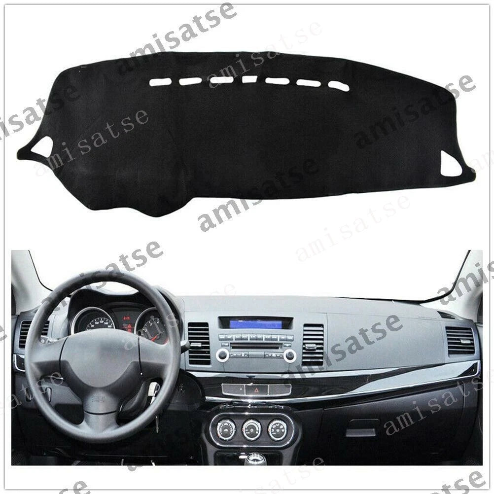 Dashboard Cover for Mitsubishi Lancer (2008-2017)