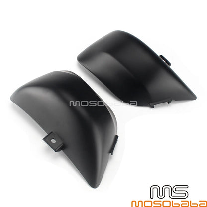 Left & Right Body Battery Side Covers Pair for Yamaha Virago XV535 XV400 (1987-1999)