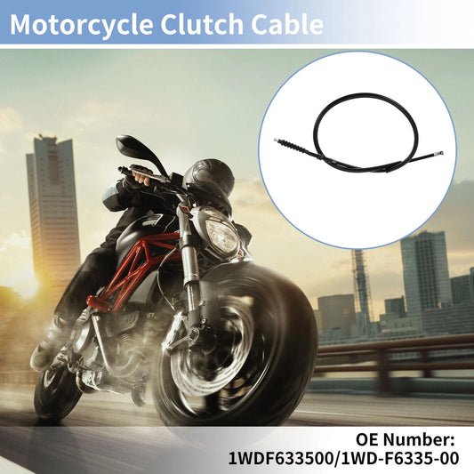 1 Pc Motorcycle Clutch Cable for Yamaha YZF-R3 (2015–2021)