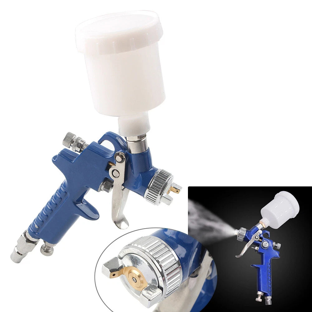 1.0mm Nozzle for H2000 HVLP Air Paint Spray Gun for Auto Car Detail