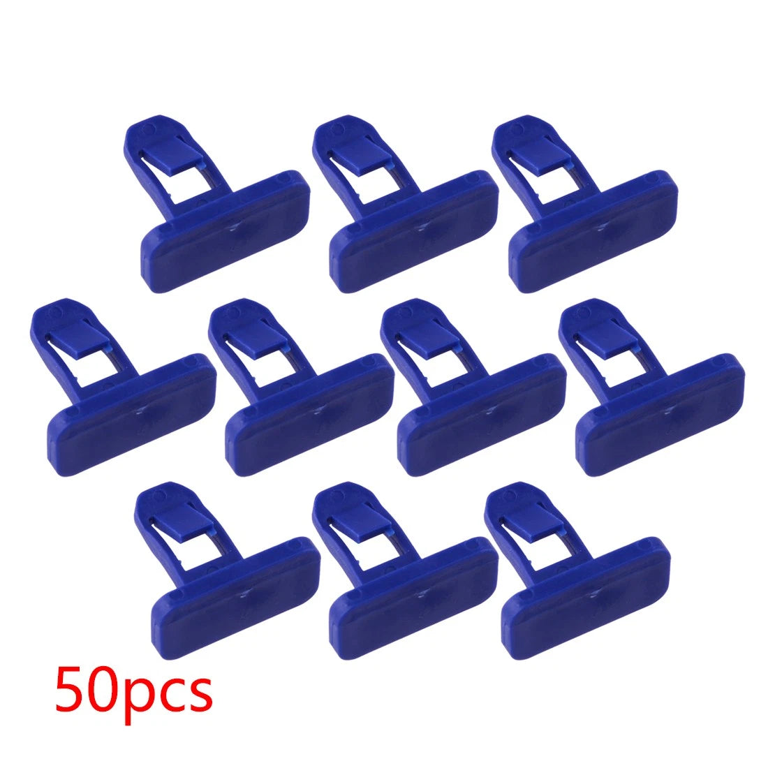 50 x Fender Mounting Bumper Clips for Toyota 4Runner, Camry, RAV4 (2000-2023)