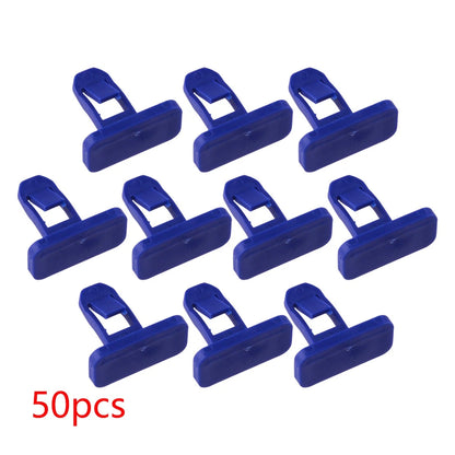 50 x Fender Mounting Bumper Clips for Toyota 4Runner, Camry, RAV4 (2000-2023)