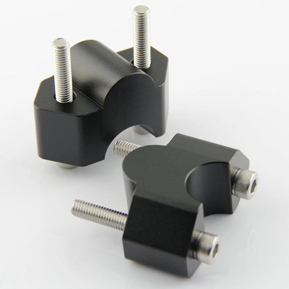 Fat Bar Risers Mount Clamp for CFMOTO 650MT (2015-2023)