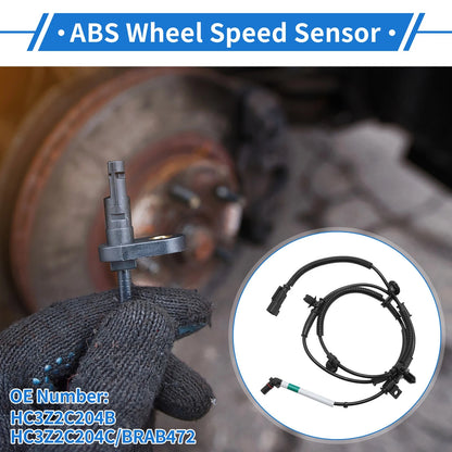 ABS Wheel Speed Sensor for Ford F-250 Super Duty (2017-2020)