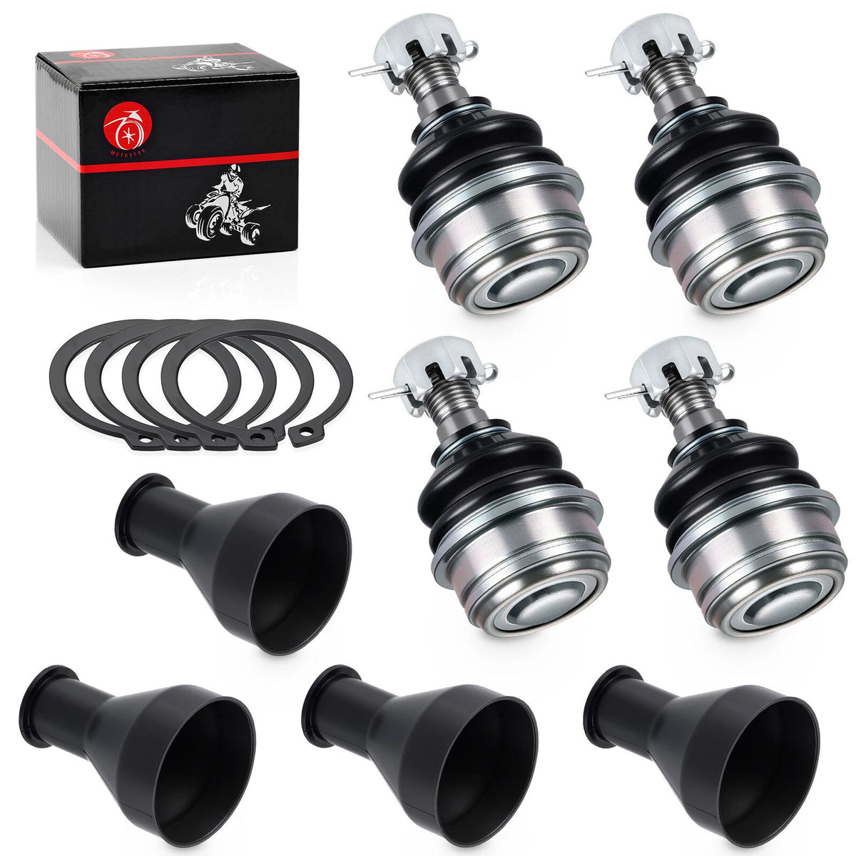 Heavy Duty Ball Joint Set for Kawasaki Teryx KRX 1000 (2020–2024)