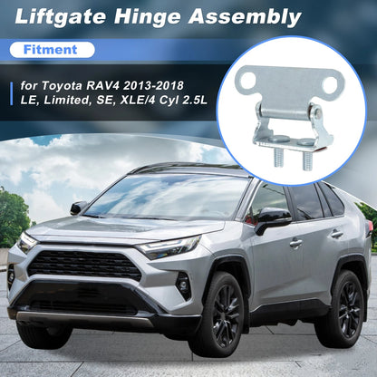 Rear Door Liftgate Hinge Left or Right for Toyota RAV4 (2013–2018)