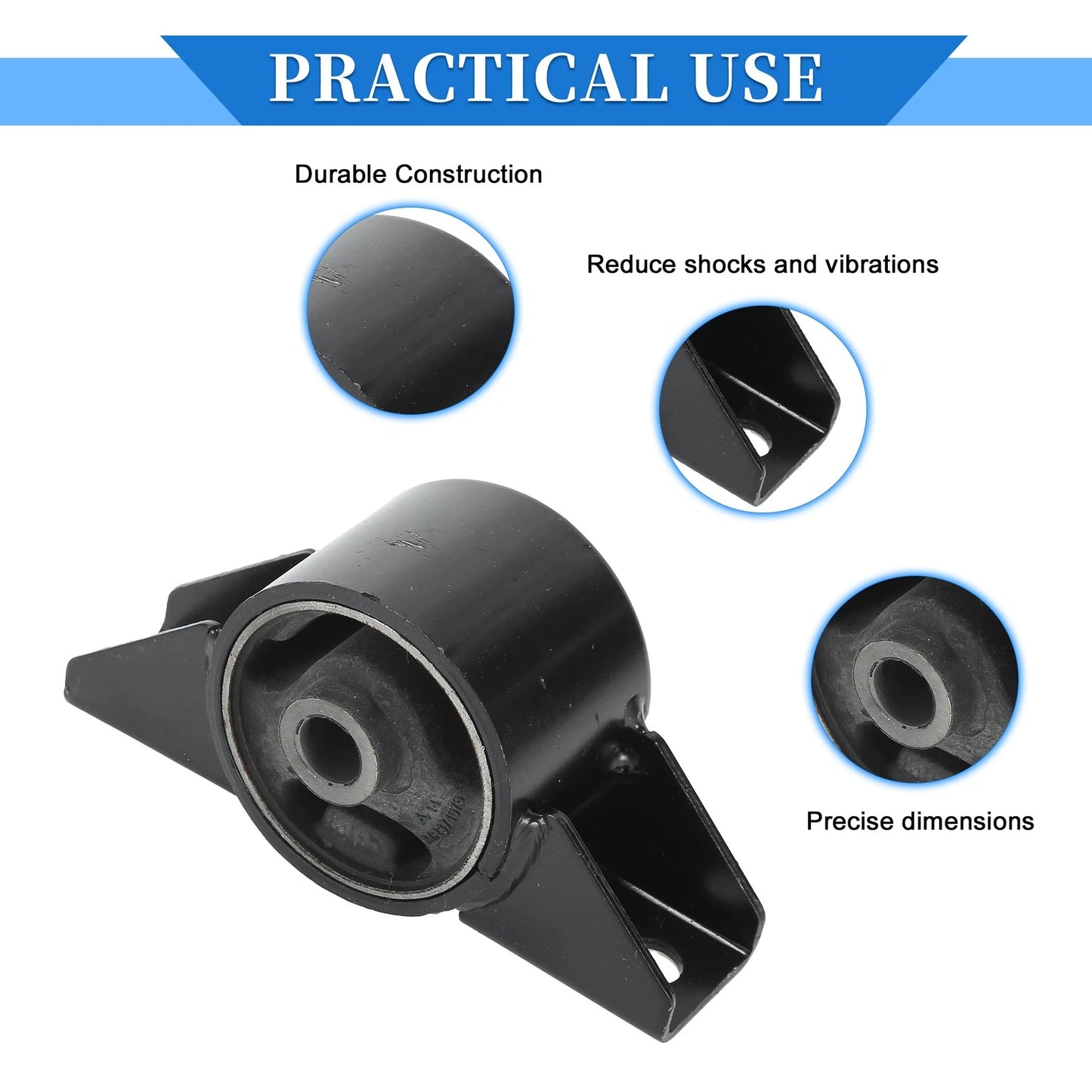 Engine Mount for Mitsubishi Montero (2001-2006)
