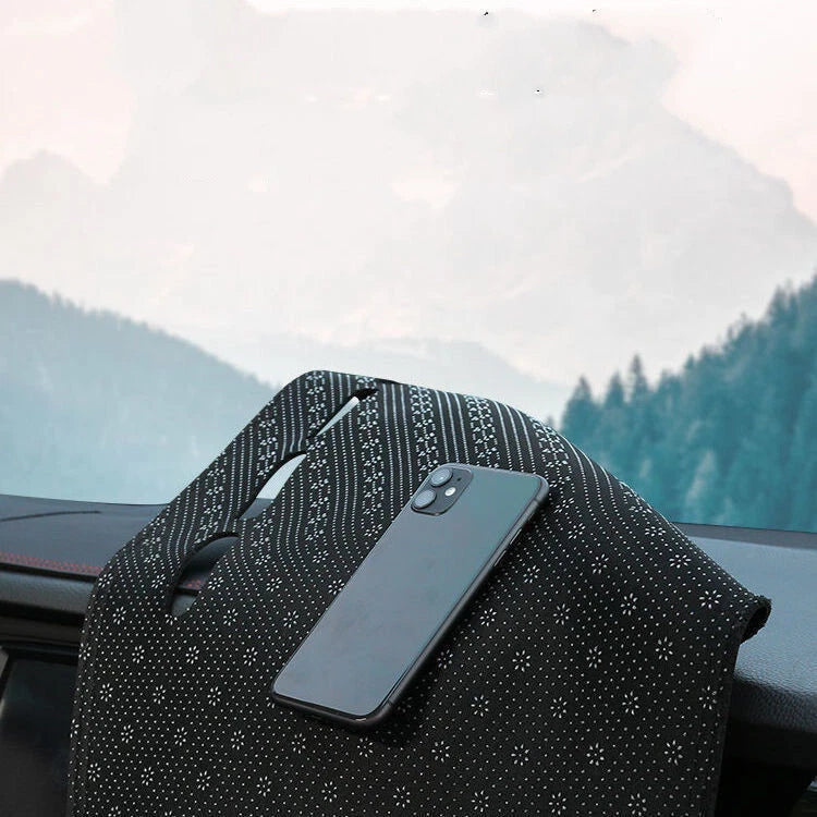 Dashboard Cover PU Leather RHD for Honda Accord (2008–2013)