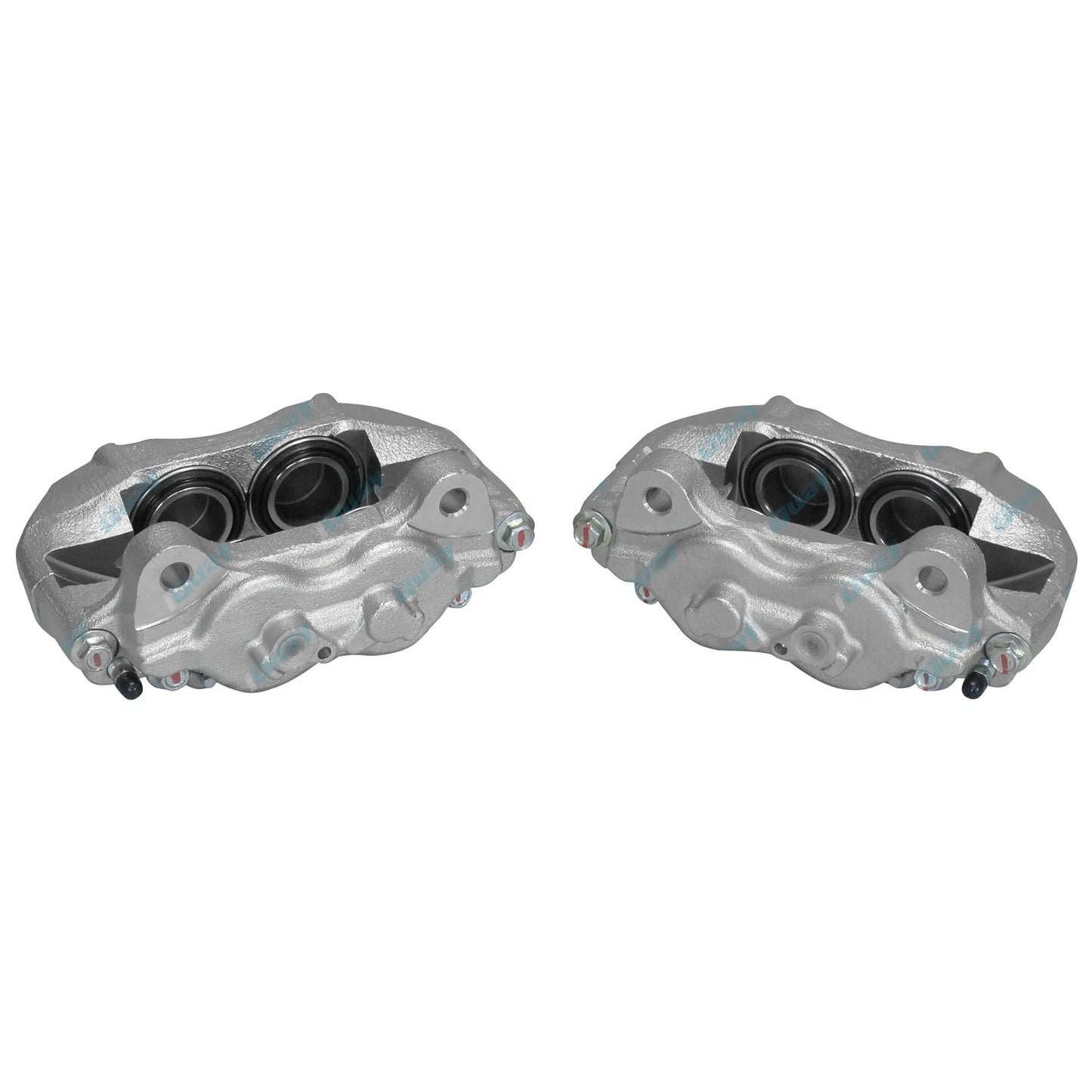 Front Disc Brake Calipers Pair LH+RH for Landcruiser 80 Series 1990~7/1992