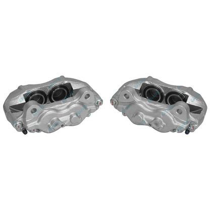 Front Disc Brake Calipers Pair LH+RH for Landcruiser 80 Series 1990~7/1992