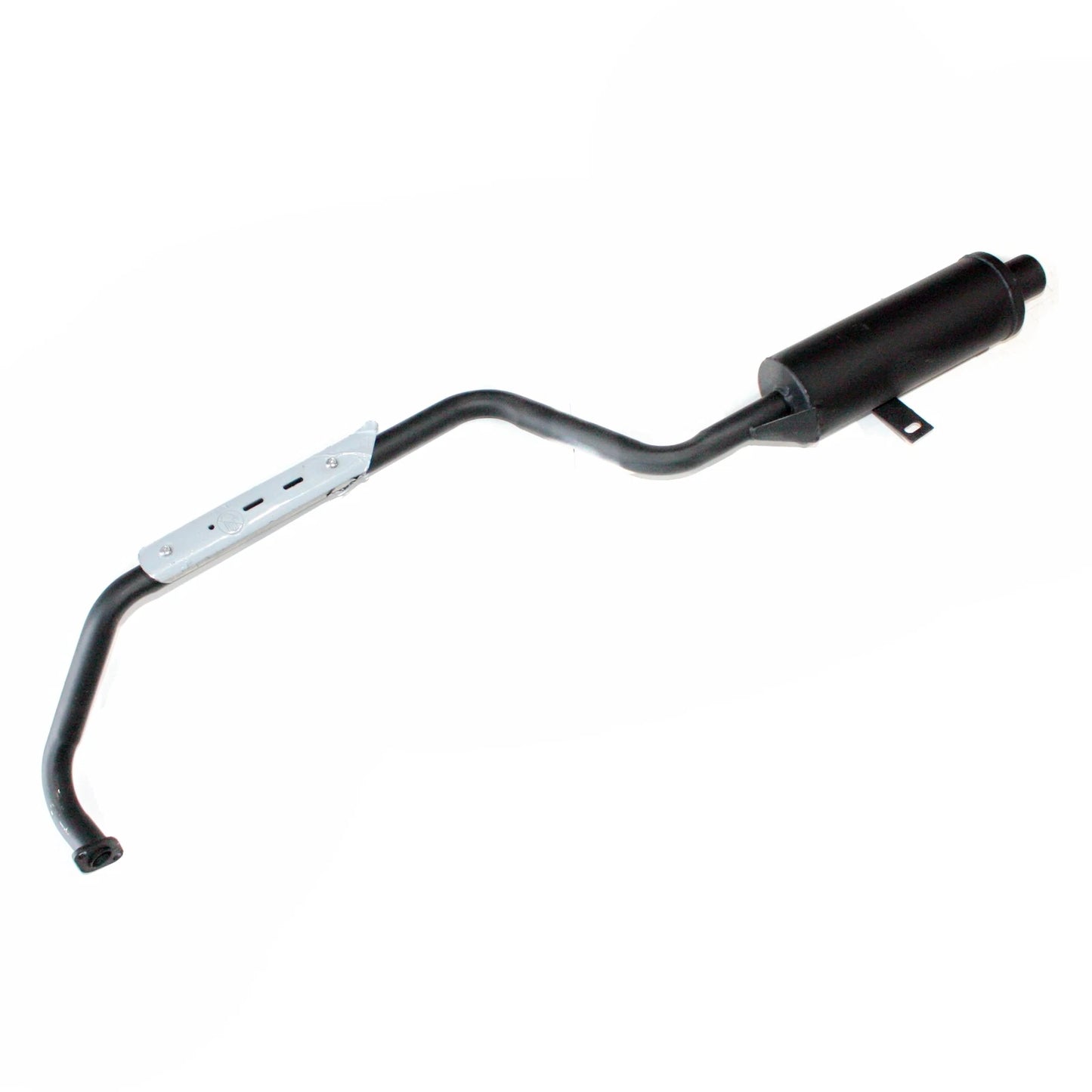 Exhaust Pipe & Muffler System for GY6 150cc Bull Style ATV