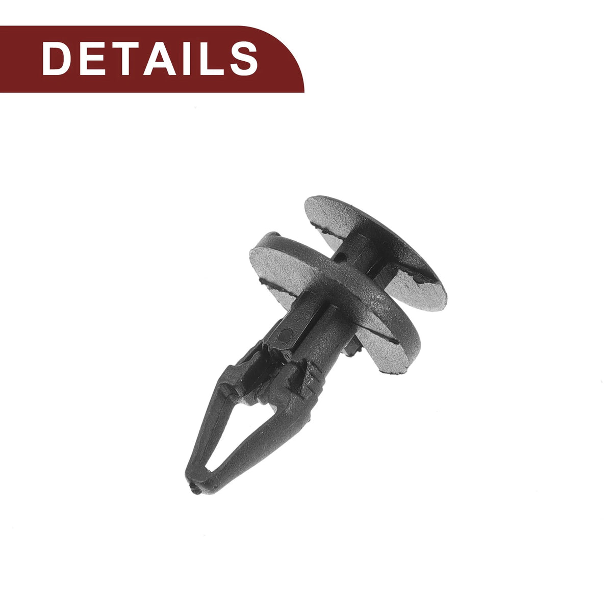 Front Fender Skirt Clip for Chevrolet GMC C/K Trucks (2007-2008)