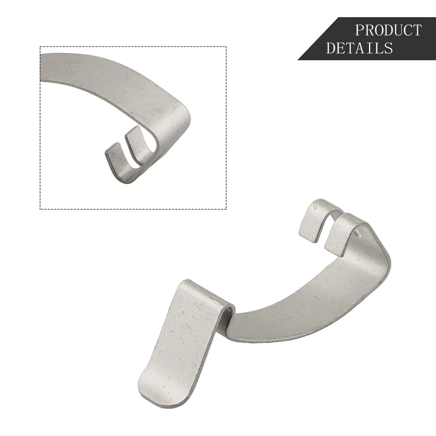 Metal Air Cleaner Box Lid Clip for Nissan Patrol GU Y61 RD28 TD42 ZD30
