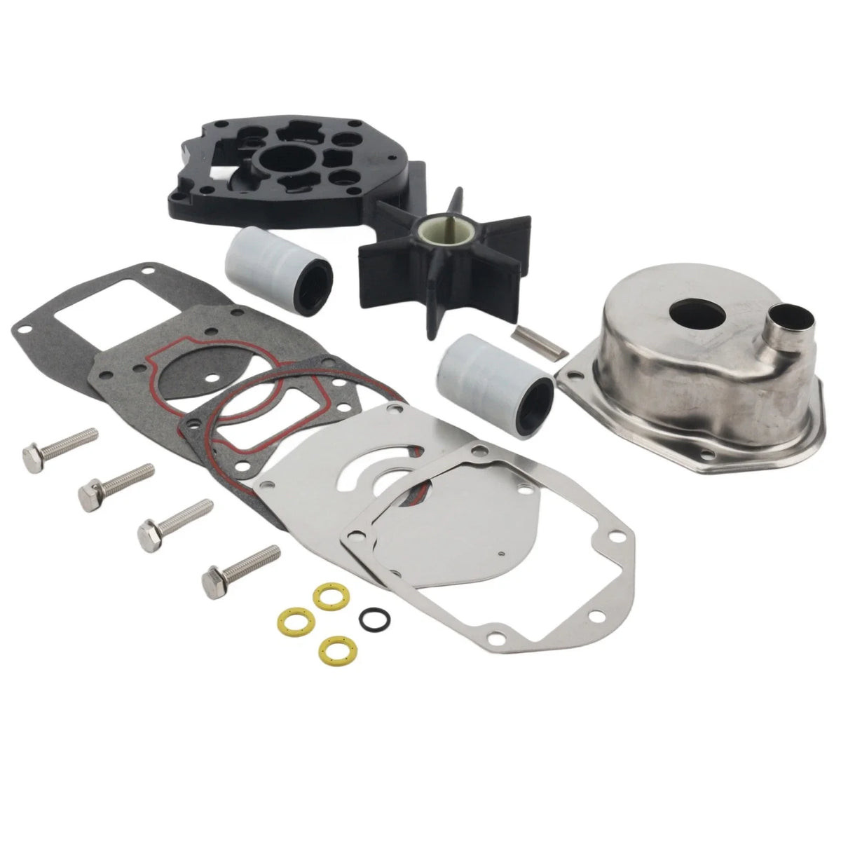 Outboard Water Pump Kit for Mercury 40-125 HP (40-60HP) 46-8M0113799