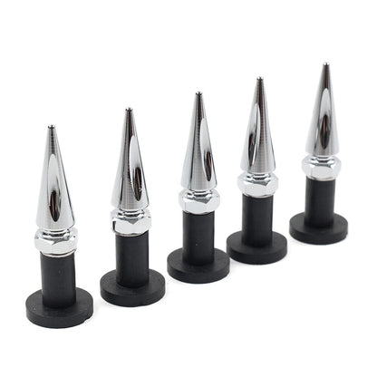 Spike Windshield Fairing Well Nut Bolt Kit for Harley Road Glide Custom (2008-2023)