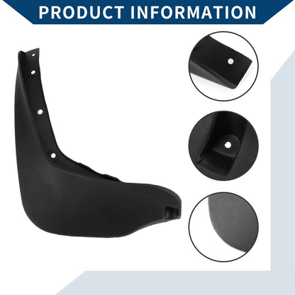 Mud Flaps Splash Guards Mud Guards for BMW MINI COUNTRYMAN R60 (2010-2016)
