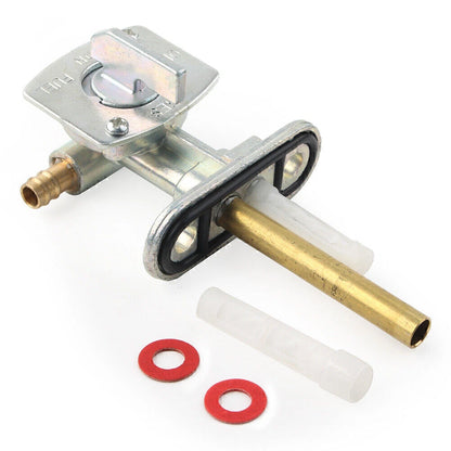 Oil Fuel Tank Switch Valve Petcock Assembly for Yamaha Big Bear YFM350 (1990-2006)
