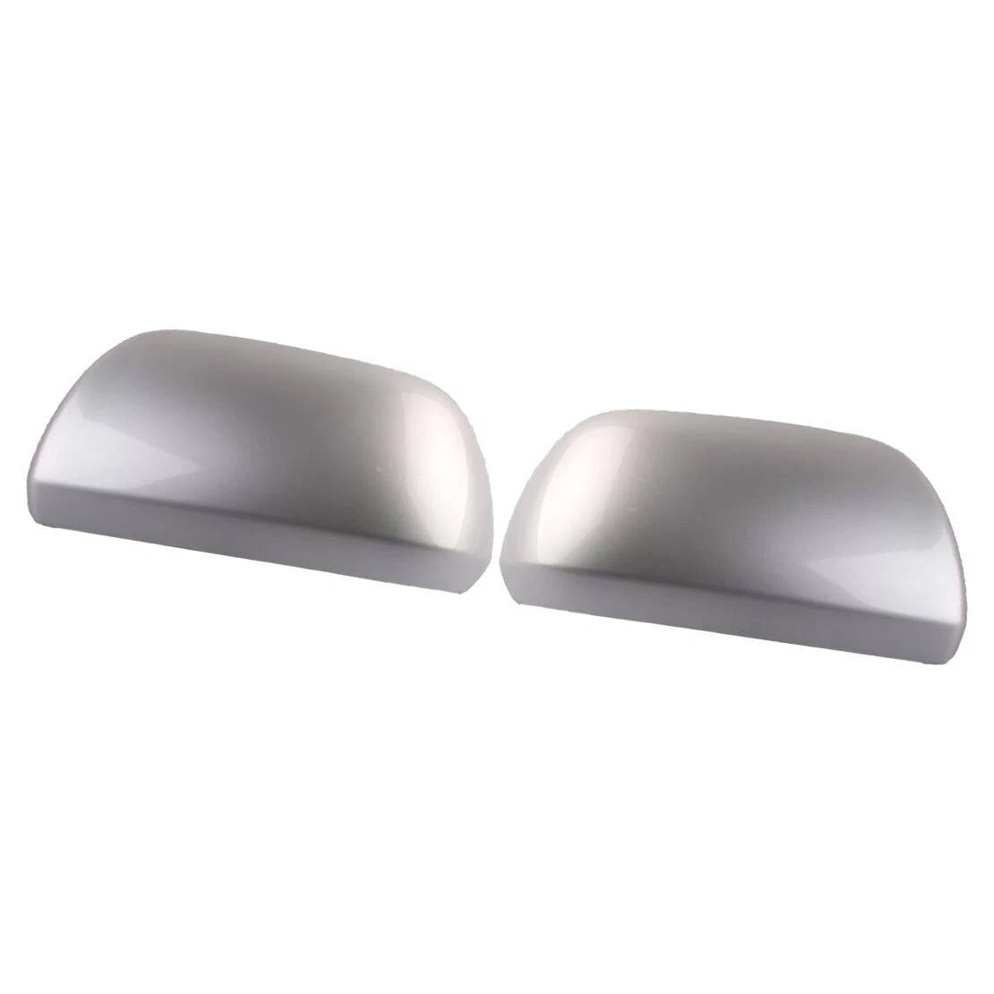 L & R Side Rearview Mirror Cover Caps for Toyota RAV4 (2006-2012)