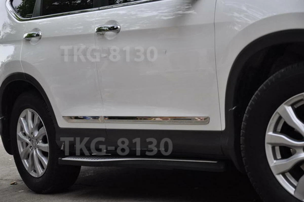 Chrome Side Door Trim for Honda CR-V (2012-2015)