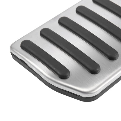 Anti-Slip Brake Gas Pedal Pad Covers for Tesla