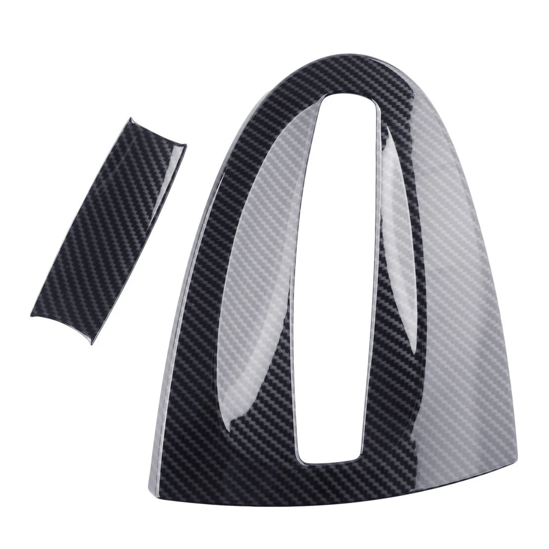 Exterior Door Handle Bowl Cover Trim for Smart Fortwo (2009-2015)