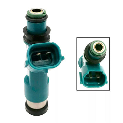 4 x Fuel Injectors for Mazda 2 1.5L, Fiesta (2011-2014, 2009)