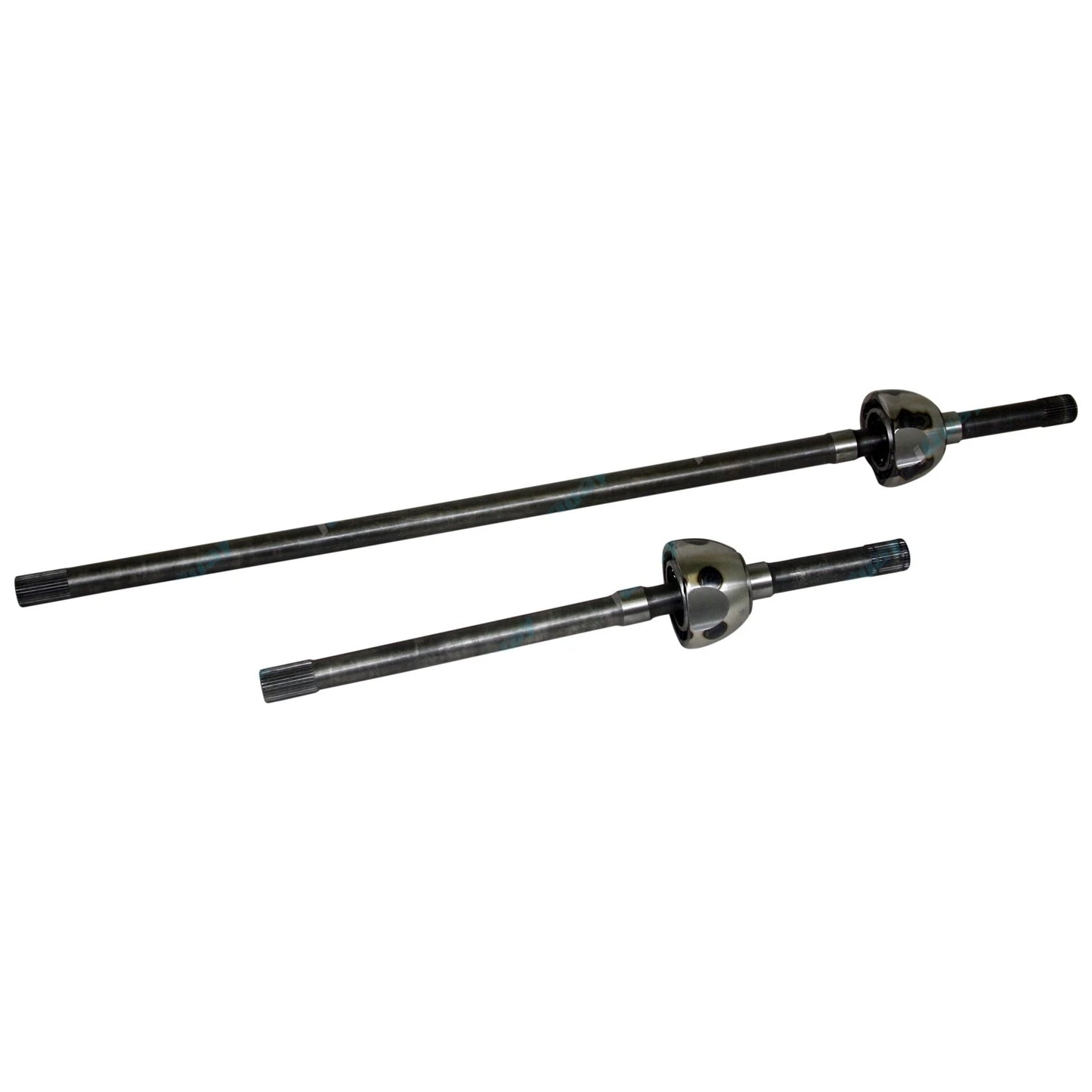 Left + Right Set CV Joint Axle Drive-Shafts to for Patrol GU Y61 Petrol + Diesel
