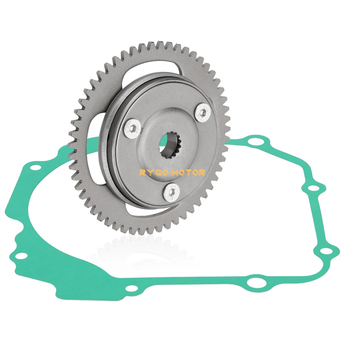 Starter Clutch for Yamaha Breeze 125 / Grizzly 125 (1989-2013)
